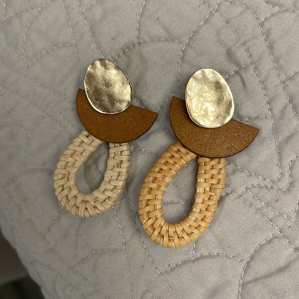 Bohemian Statement Earrings